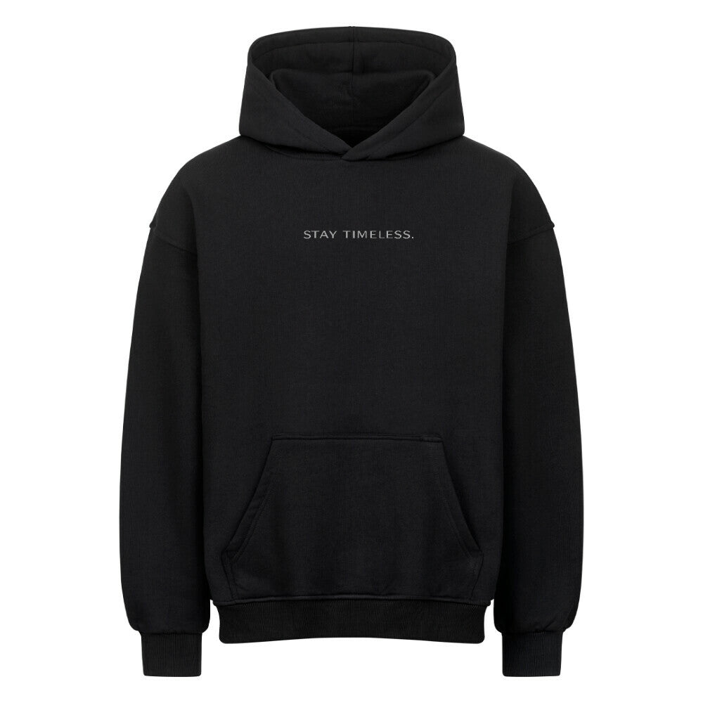 VACANCY Oversized Hoodie - Stay Timeless in Style - Alpha Priceless