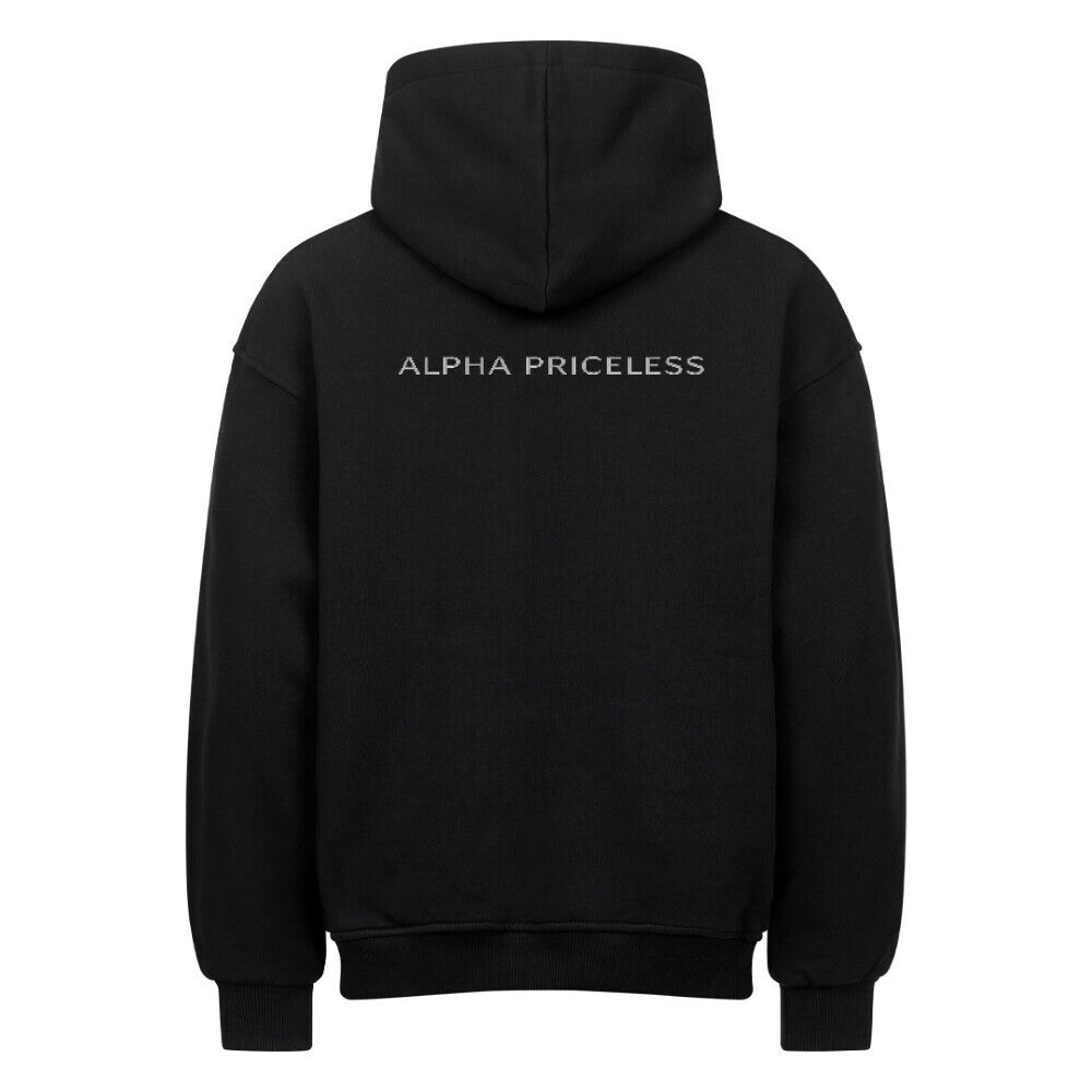 VACANCY Oversized Hoodie - Stay Timeless in Style - Alpha Priceless
