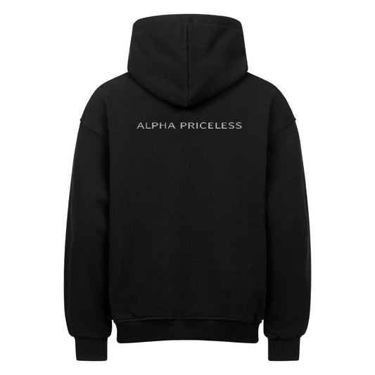 VACANCY Oversized Hoodie - Stay Timeless in Style - Alpha Priceless