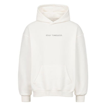 VACANCY Oversized Hoodie - Stay Timeless in Style - Alpha Priceless