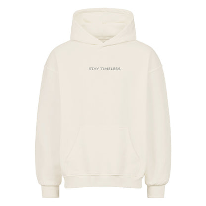 VACANCY Oversized Hoodie - Stay Timeless in Style - Alpha Priceless