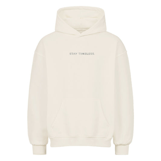 VACANCY Oversized Hoodie - Stay Timeless in Style - Alpha Priceless