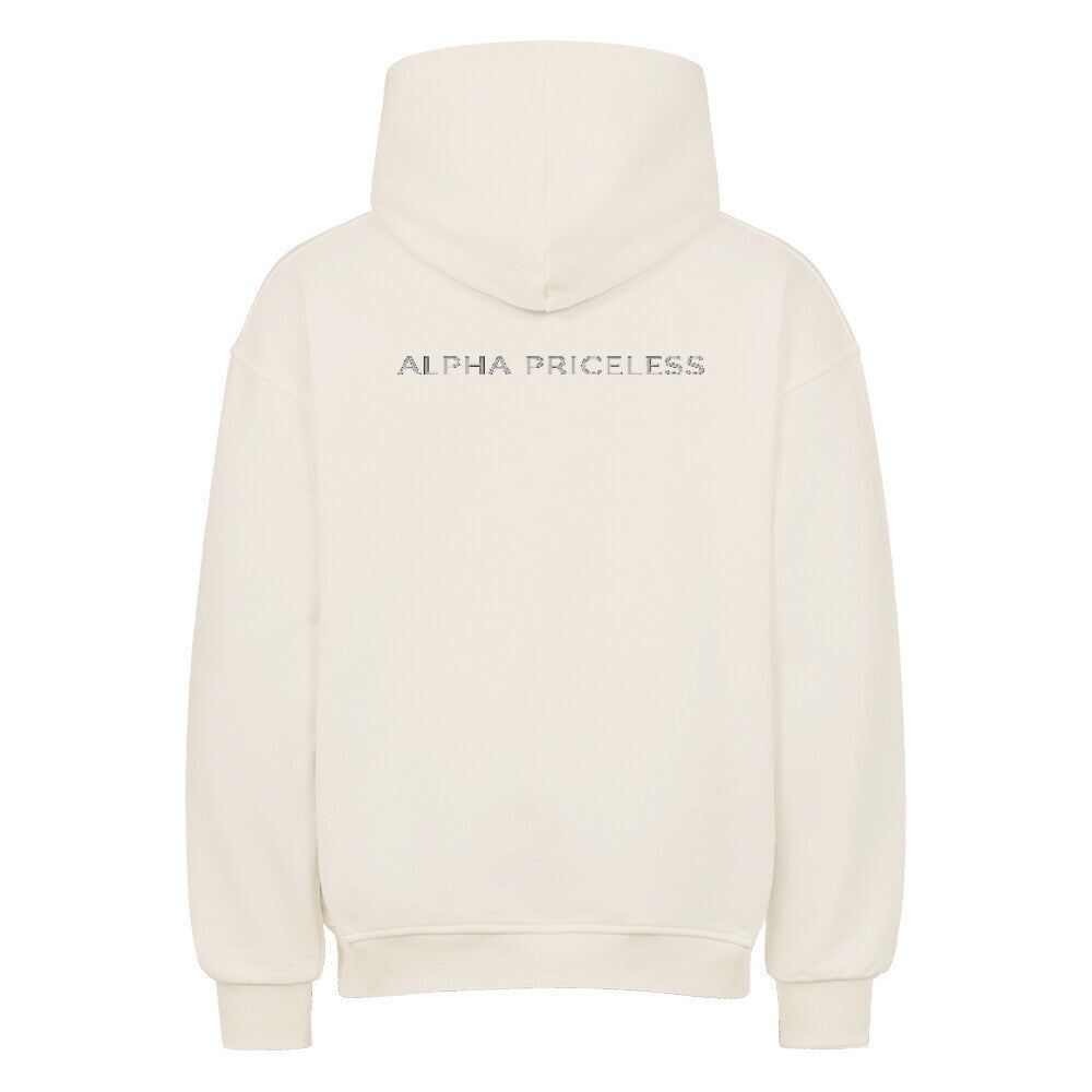 VACANCY Oversized Hoodie - Stay Timeless in Style - Alpha Priceless