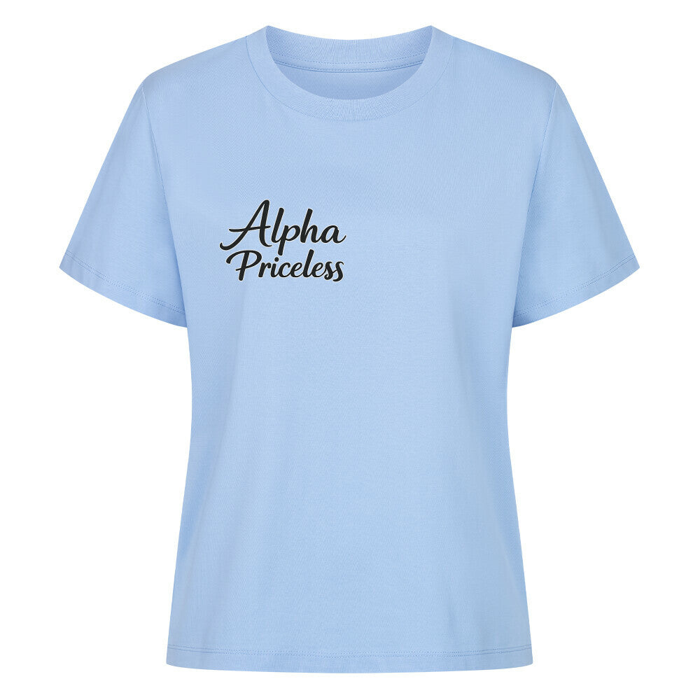 Alpha Priceless Coconut Graphic T-Shirt – Sweet Like Coconut, Priceless Inside - Alpha Priceless