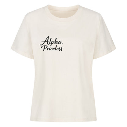 Alpha Priceless Coconut Graphic T-Shirt – Sweet Like Coconut, Priceless Inside - Alpha Priceless