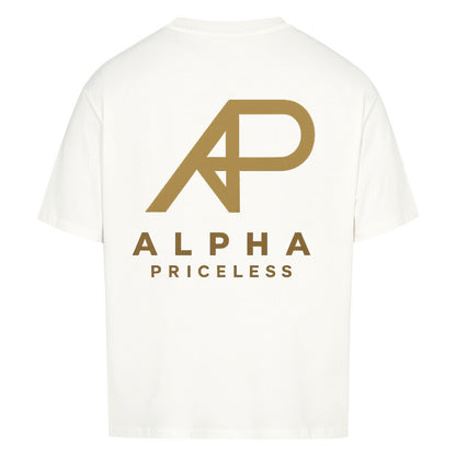 VACANCY Oversized Shirt Lioness Mentality, stylisches hochwertiges T-Shirt mit Drop-Shoulder-Ärmeln.